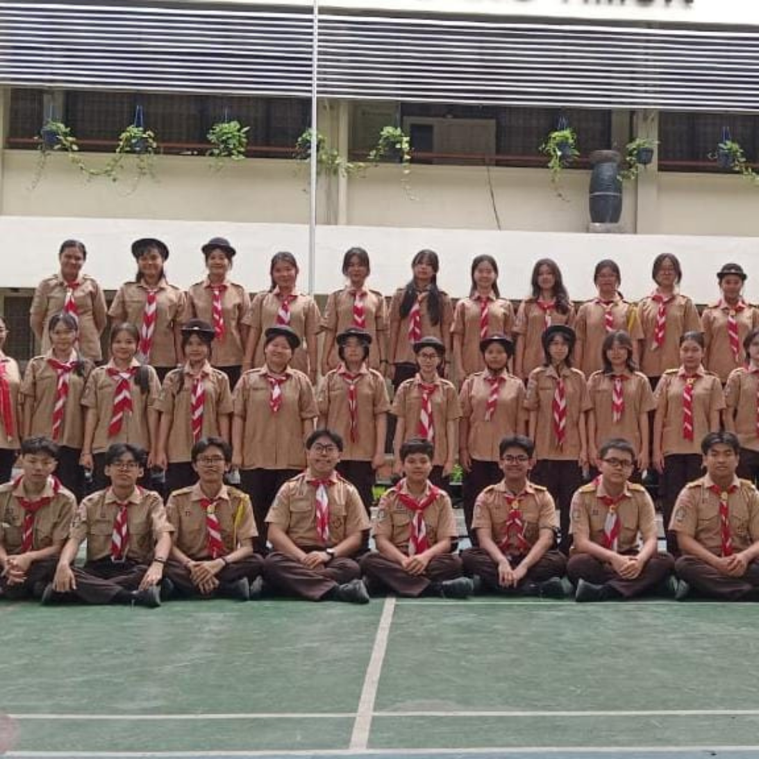 Dewan Ambalan Pramuka